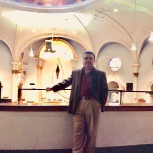 Meet your Posher, Alfredo